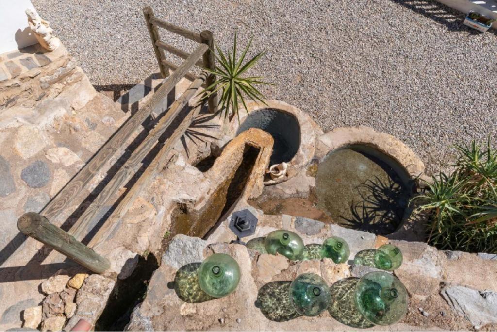 فيلا Molino Del Nacimiento أندرش المظهر الخارجي الصورة