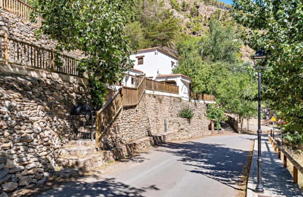 فيلا Molino Del Nacimiento أندرش المظهر الخارجي الصورة