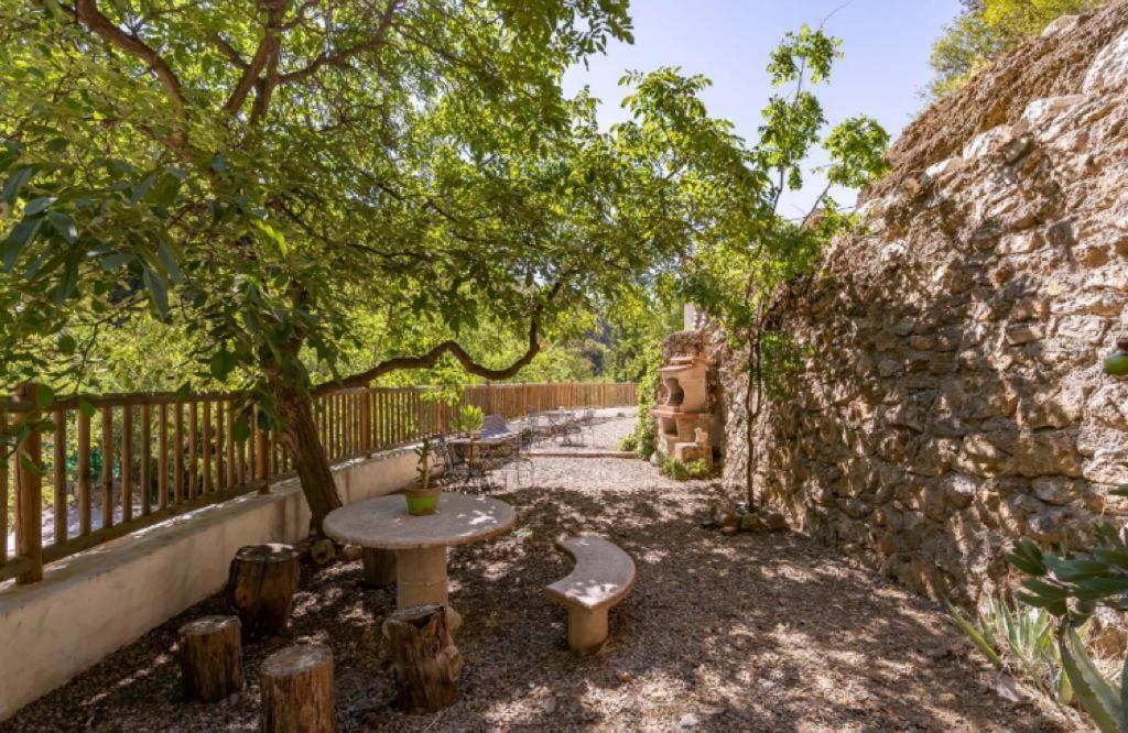 فيلا Molino Del Nacimiento أندرش المظهر الخارجي الصورة